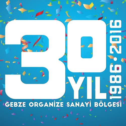 30. YILIMIZI KUTLUYORUZ