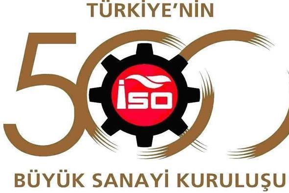 İLK 500'DE 12 GOSB FİRMASI